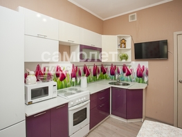 Продается 1-комнатная квартира Серебряный бор ул, 40.2 м², 4740000 рублей