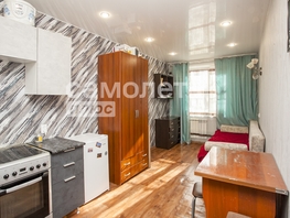 Продается 1-комнатная квартира Ворошилова ул, 18.3 м², 1960000 рублей