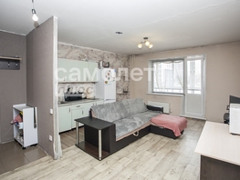 Продается 2-комнатная квартира Космическая ул, 40.1 м², 4950000 рублей