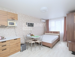 Продается 1-комнатная квартира Московский пр-кт, 22.8 м², 2490000 рублей
