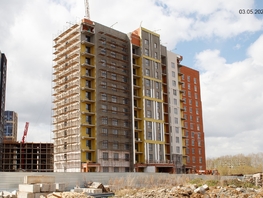 Продается 1-комнатная квартира ЖК Верхний бульвар-2, дом 53 корп 2, 41.2 м², 5977079 рублей