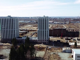 Продается 2-комнатная квартира ЖК Уютный квартал, дом 1, 44.3 м², 5980500 рублей