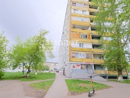 Продается 1-комнатная квартира Сибиряков-Гвардейцев ул, 16.6 м², 1700000 рублей