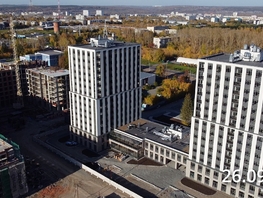 Продается 2-комнатная квартира ЖК Уютный квартал, дом 1, 39.6  м&sup2;, 5000000 рублей