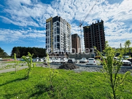 Продается 2-комнатная квартира ЖК Чемпион-парк, дом 2, 31.5 м², 4390000 рублей