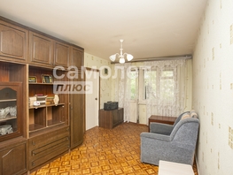 Продается 2-комнатная квартира Ворошилова ул, 45.6  м², 3850000 рублей