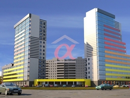 Продается 1-комнатная квартира ЖК Крылья, 1 этап, 36.1 м², 5600000 рублей