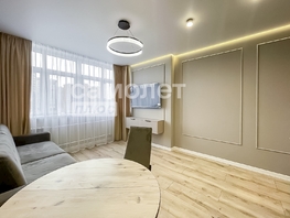 Продается 2-комнатная квартира ЖК Панорама, (Октябрьский, 32Б), 40 м², 8050000 рублей