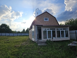 Продается дача Васильковая ул, 53.6  м², участок 15 сот., 3750000 рублей