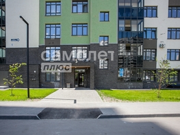Продается 2-комнатная квартира ЖК Парковый, дом 3 этап 1, 45.6  м², 6100000 рублей