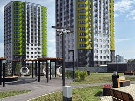 Продается 2-комнатная квартира ЖК Панорама, (Октябрьский, 32а к.2), 55.5 м², 8602500 рублей
