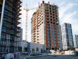 Продается 2-комнатная квартира ЖК Верхний бульвар-2, дом 53 корп 1, 59.3  м², 8150000 рублей