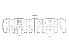 Продается 1-комнатная квартира ЖК Солнечный бульвар, дом 23 корп 3, 46.4 м², 5405600 рублей