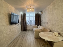 Продается 2-комнатная квартира ЖК Панорама, (Октябрьский, 32Б), 38  м², 7300000 рублей