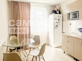 Продается 2-комнатная квартира Молодежный б-р, 53 м², 3300000 рублей