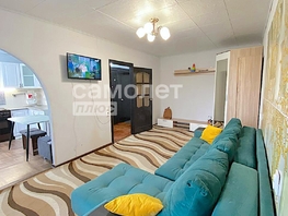 Продается 1-комнатная квартира Кирова ул, 34.2 м², 3200000 рублей