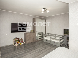 Продается 1-комнатная квартира Тухачевского ул, 34.7 м², 4500000 рублей