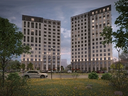 Продается 2-комнатная квартира ЖК Флора, Зорге, 19А, 39.2  м², 5930960 рублей