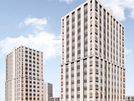Продается 2-комнатная квартира ЖК Уютный квартал, дом 1, 47.3 м², 6250000 рублей