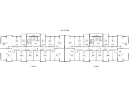 Продается 2-комнатная квартира ЖК Сити-парк, дом 10, 63.8  м&sup2;, 8772500 рублей