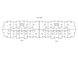 Продается 1-комнатная квартира ЖК Солнечный бульвар, дом 23 корп 4, 46.4 м², 5428800 рублей