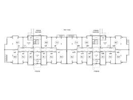Продается 1-комнатная квартира ЖК Солнечный бульвар, дом 23 корп 4, 43.2 м², 4989600 рублей