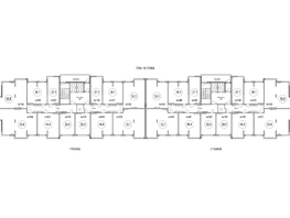 Продается 3-комнатная квартира ЖК Сити-парк, дом 10, 83.4 м², 10216500 рублей