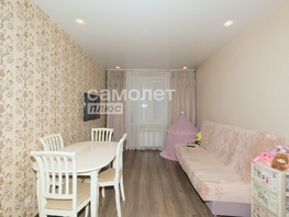 Продается 3-комнатная квартира Базовая ул, 52.5  м², 6500000 рублей