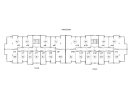 Продается 1-комнатная квартира ЖК Солнечный бульвар, дом 23 корп 4, 53.2  м², 6463800 рублей
