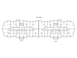 Продается 1-комнатная квартира ЖК Солнечный бульвар, дом 23 корп 4, 53.2  м², 6384000 рублей