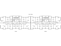 Продается 1-комнатная квартира ЖК Сити-парк, дом 10, 44.4  м&sup2;, 6060600 рублей