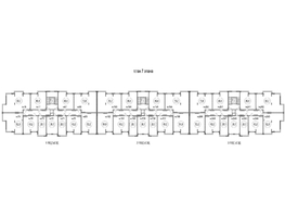 Продается 1-комнатная квартира ЖК Солнечный бульвар, дом 22 корп 2, 54.9  м&sup2;, 6670350 рублей