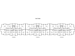 Продается 1-комнатная квартира ЖК Солнечный бульвар, дом 22 корп 2, 43.2  м&sup2;, 5421600 рублей
