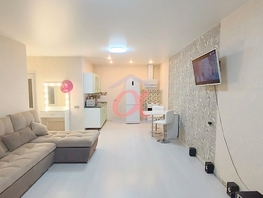 Продается 2-комнатная квартира ЖК На Гагарина, 48.9  м&sup2;, 6679000 рублей
