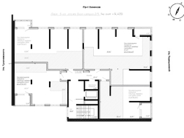 Продается 4-комнатная квартира ЖК Уютный квартал, дом 2, 99.4  м&sup2;, 12971700 рублей