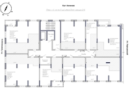 Продается 3-комнатная квартира ЖК Уютный квартал, дом 2, 86.3  м&sup2;, 11823100 рублей