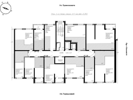 Продается 2-комнатная квартира ЖК Уютный квартал, дом 2, 68.3  м&sup2;, 10005950 рублей