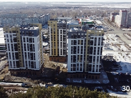 Продается 4-комнатная квартира ЖК Чемпион-парк, дом 2, 98.5  м&sup2;, 15415250 рублей