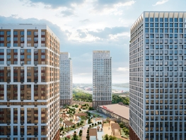 Продается 4-комнатная квартира ЖК Столичный, 83  м&sup2;, 14691000 рублей