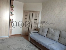 Продается 2-комнатная квартира Строителей б-р, 50.8  м&sup2;, 7450000 рублей
