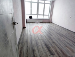 Продается 1-комнатная квартира ЖК Фрегат, 27  м&sup2;, 4860000 рублей