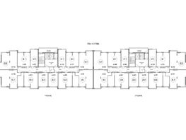 Продается 2-комнатная квартира ЖК Сити-парк, дом 10, 54.7  м&sup2;, 7630650 рублей