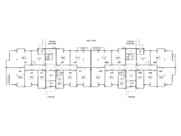 Продается 1-комнатная квартира ЖК Солнечный бульвар, дом 23 корп 4, 43.2  м&sup2;, 5551200 рублей
