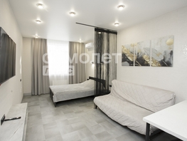 Продается 1-комнатная квартира ЖК Парковый, дом 1, 30.4  м&sup2;, 5450000 рублей