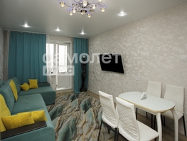 Продается 3-комнатная квартира Дружбы ул, 66.8  м&sup2;, 6000000 рублей
