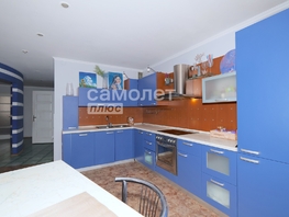 Продается 3-комнатная квартира Строителей б-р, 118.4  м&sup2;, 14900000 рублей