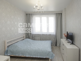 Продается 2-комнатная квартира ЖК Солнечный бульвар, дом 19 корп 2, 46.1  м&sup2;, 6600000 рублей