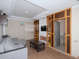 Продается 2-комнатная квартира Октябрьский пр-кт, 42.2  м&sup2;, 4500000 рублей