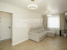 Продается 3-комнатная квартира Молодежный пр-кт, 67.4  м&sup2;, 7990000 рублей