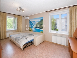 Продается 3-комнатная квартира Новогодняя ул, 61.4  м&sup2;, 4500000 рублей